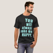 バイキングライフ Tシャツ (正面フル)