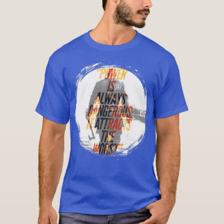 バイキングラグナルロスブロク Tシャツ