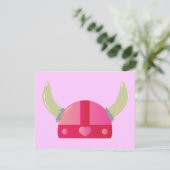 バイキングラブヘルメット (スタンド正面)