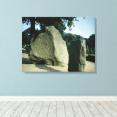 バイキングルーン キャンバスプリント (インサイチュ (ウッドフロア))