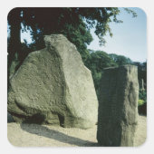 バイキングルーン スクエアシール (正面)