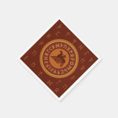 バイキングルーン スタンダードカクテルナプキン (角)