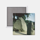 バイキングルーン マグネット (正面/裏面)