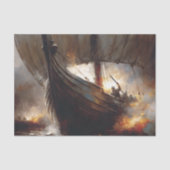 バイキングレイダースアットシーデクページ 薄葉紙 (正面)