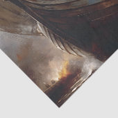 バイキングレイダースアットシーデクページ 薄葉紙 (詳細)