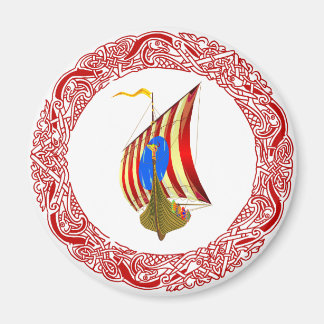 バイキングレイダース マグネット