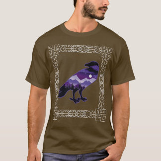 バイキングレイベン1 Tシャツ