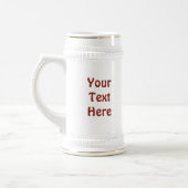 バイキングレイヴンシールド ビールジョッキ (左)