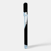 バイキングロングシップ帆船 Case-Mate iPhoneケース (裏面 / 左)