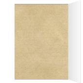 バイキングロング船アットシーノートカード (内側 (左))