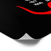 バイキングワールドツアーのポスター看板 ポスター (角)