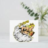 バイキングヴァルキリ ポストカード (スタンド正面)