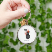 バイキング兵器及び血(ばちゃばちゃ)跳ねる キーホルダー (手)