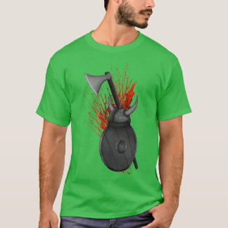 バイキング兵器3 Tシャツ