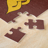 バイキング剣と平板 ジグソーパズル (側面)