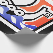 バイキング包装紙 ラッピングペーパー (角)