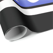 バイキング包装紙 ラッピングペーパー (ロールコーナー)