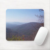 バイキング山は見落とします マウスパッド (マウス)
