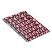 バイキング帆型手帳 ノートブック (右側)