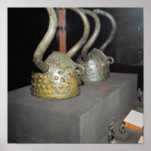 バイキング帽 ポスター (正面)