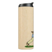 バイキング戦士ウィンドブロードアックス タンブラー (回転左)