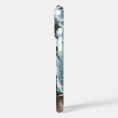 バイキング戦士ガールカバー Case-Mate iPhoneケース (裏面 / 左)