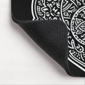 バイキング戦士シールド マウスパッド (コーナー)