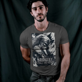 ✪バイキング戦士ヴァルハラへの旅 Tシャツ