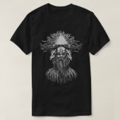 バイキング戦士13 Tシャツ (デザイン正面)