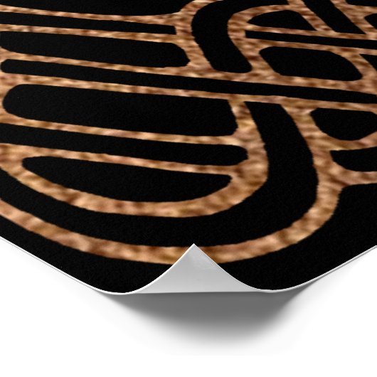 バイキング戦士 ポスター (角)