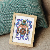 バイキング戦士 ポスター