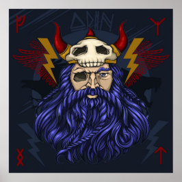 バイキング戦士 ポスター