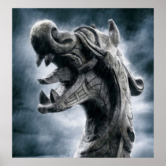 バイキング戦士 ポスター