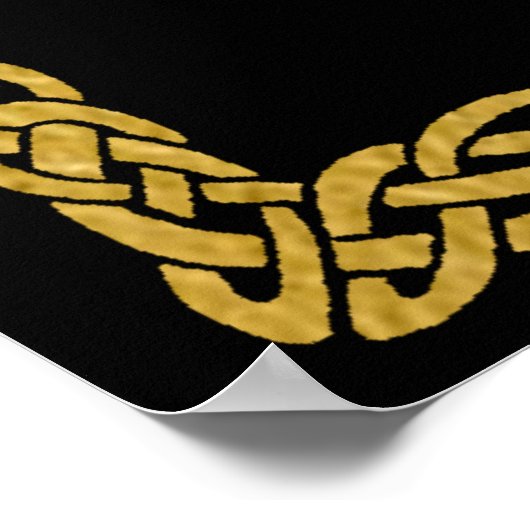 バイキング戦士 ポスター (角)