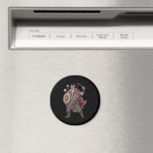 バイキング戦士 マグネット (インサイチュ (食洗機))