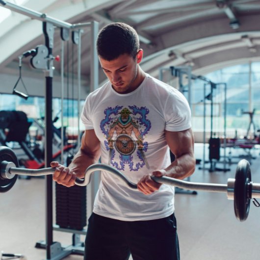 バイキング戦士 Tシャツ