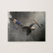 バイキング攻撃 ジグソーパズル (横)