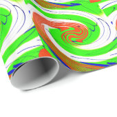 バイキング旅行 ラッピングペーパー (ロールコーナー)