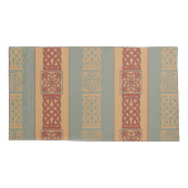 バイキング春 枕カバー (裏面)