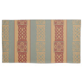 バイキング春 枕カバー (正面)