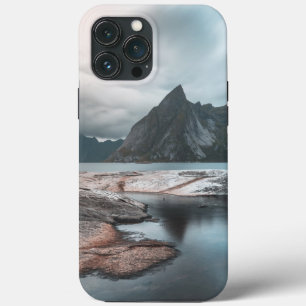 バイキング海岸 iPhone 13 PRO MAXケース