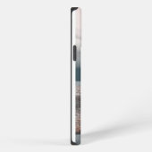 バイキング海岸 iPhoneケース (右側面)