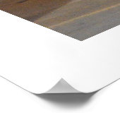 バイキング玉座 ポスター (角)