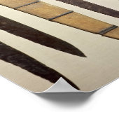 バイキング用鉄刃 ポスター (角)