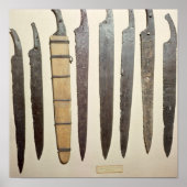 バイキング用鉄刃 ポスター (正面)