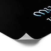 バイキング神のポスター ポスター (角)