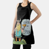 バイキング神話 エプロン (インサイチュ)