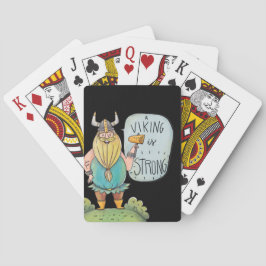 バイキング神話 トランプ