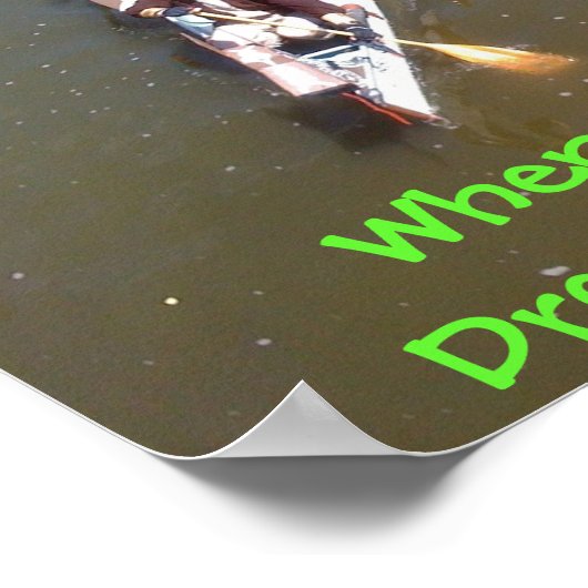 バイキング自信 ポスター (角)