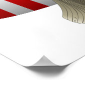 バイキング船セーリングサンダー_コーブ ポスター (角)